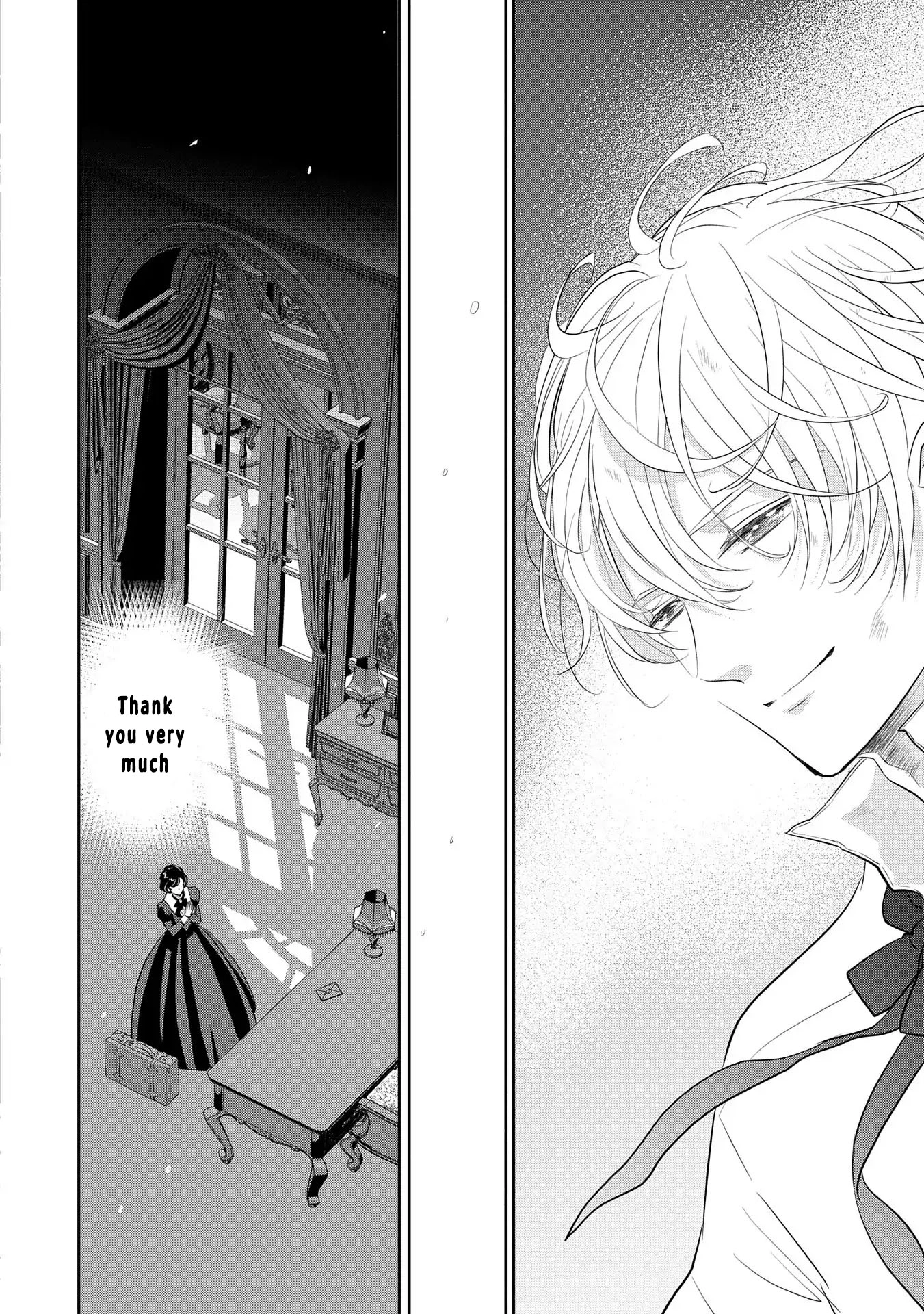 The Illegitimate Bride Sold by Her Father and the Genius Baron She Married Chapter 5 Page 18